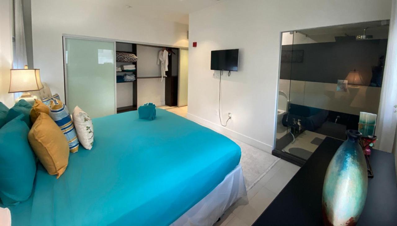 2Bedroom 2Bath Loft Exclusive Rooftop&Jacuzzi,1Block From Beach Miami Beach Eksteriør bilde